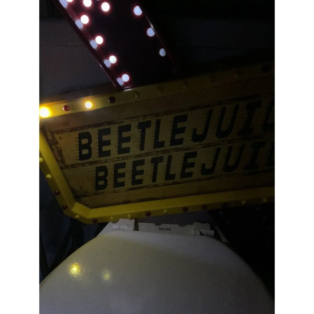 NEW Beetlejuice 26
